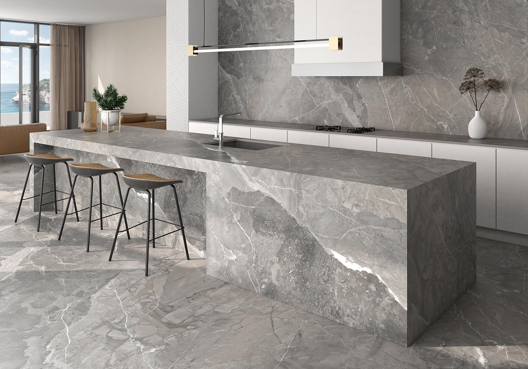 ARKLAM MARMOLERIA BERGARESA 1 COCINA ARKLAM