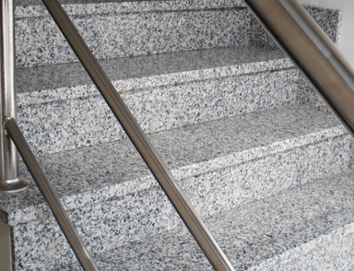 Revestimiento escaleras