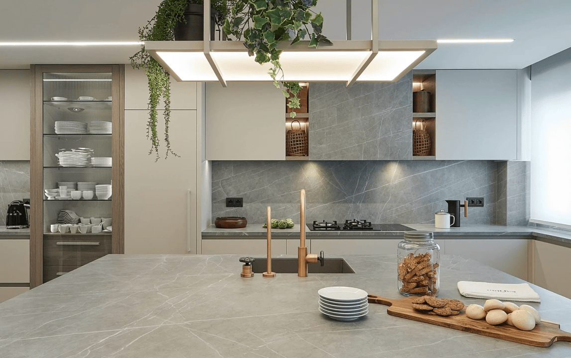 Cocina Neolith