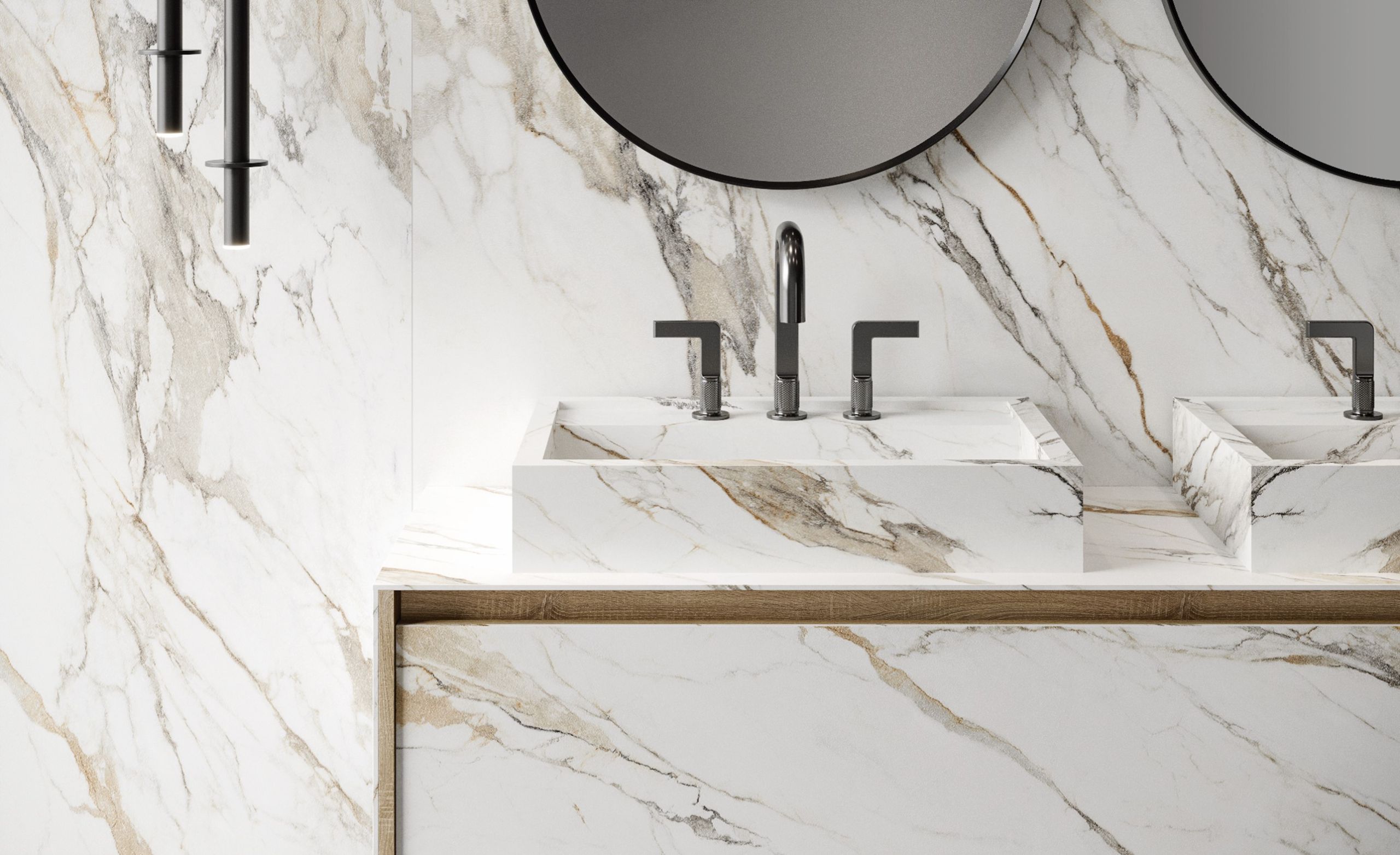 MB WASHBASIN LINE - Imagen 4