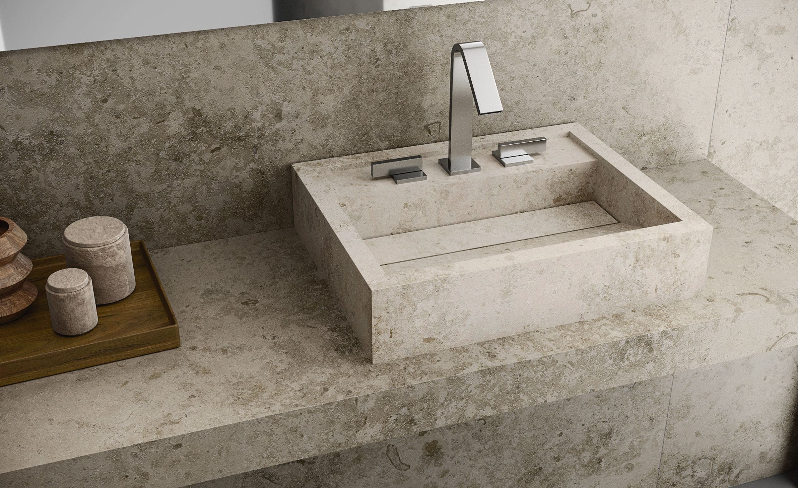 MB WASHBASIN LINE - Imagen 2