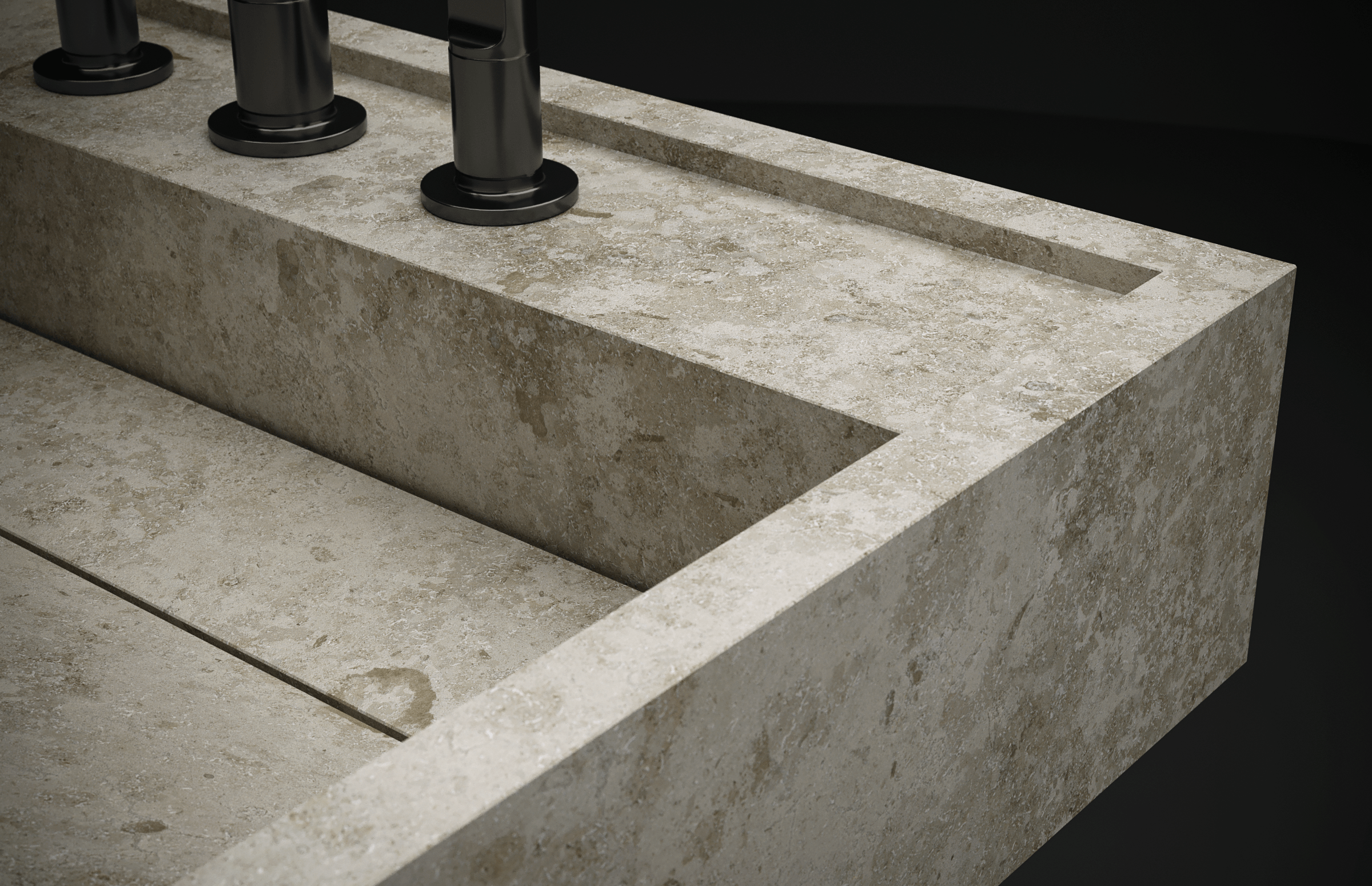 MB WASHBASIN LINE - Imagen 3